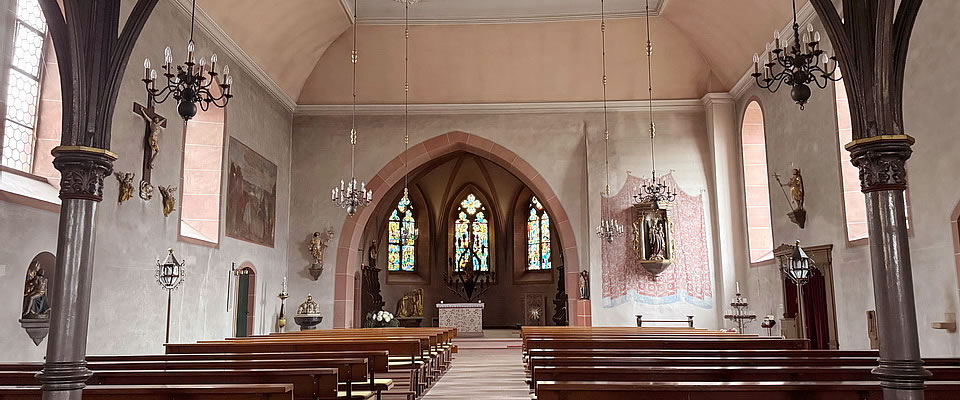 Freundeskreis Mariae Himmelfahrt Hallgarten im Rheingau e.V.