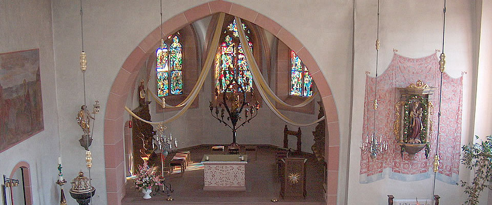 Freundeskreis Mariae Himmelfahrt Hallgarten im Rheingau e.V.