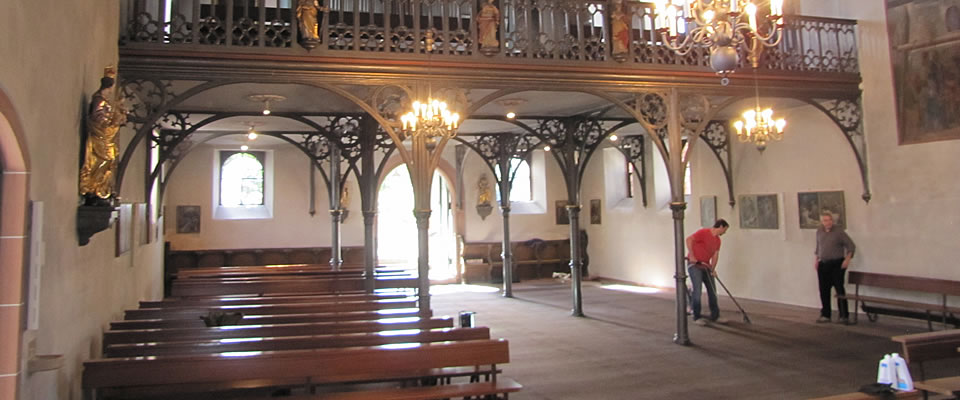 Freundeskreis Mariae Himmelfahrt Hallgarten im Rheingau e.V.